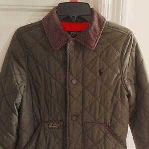 Ralph Lauren Coat